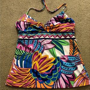 Trina Turk bathing suit top